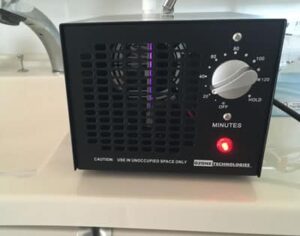 業務用オゾン脱臭機