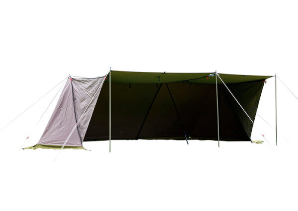 Tent-Mark Designs『炎幕フロンティア』