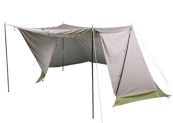 Tent-Mark Designs『大炎幕FC』