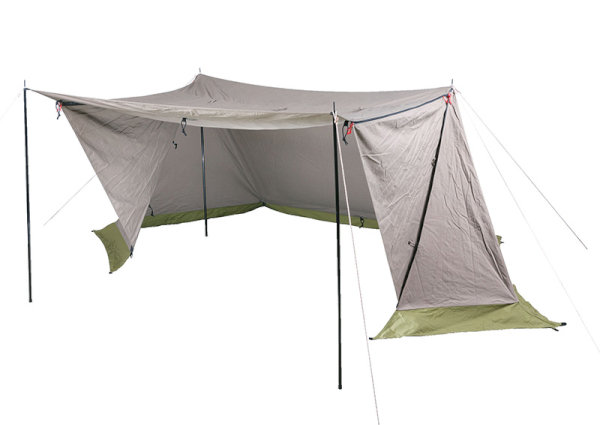 Tent-Mark Designs『炎幕DX　ver.2』