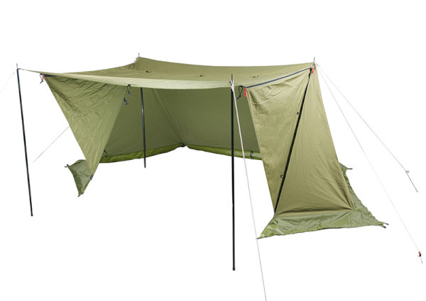 Tent-Mark Designs『炎幕TC　DX』