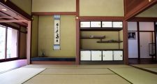 伝統的な和室