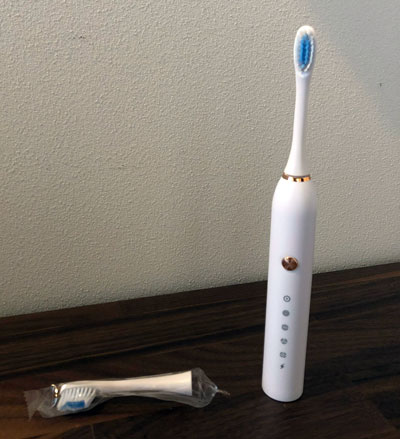 GALLEIDO電動歯ブラシ